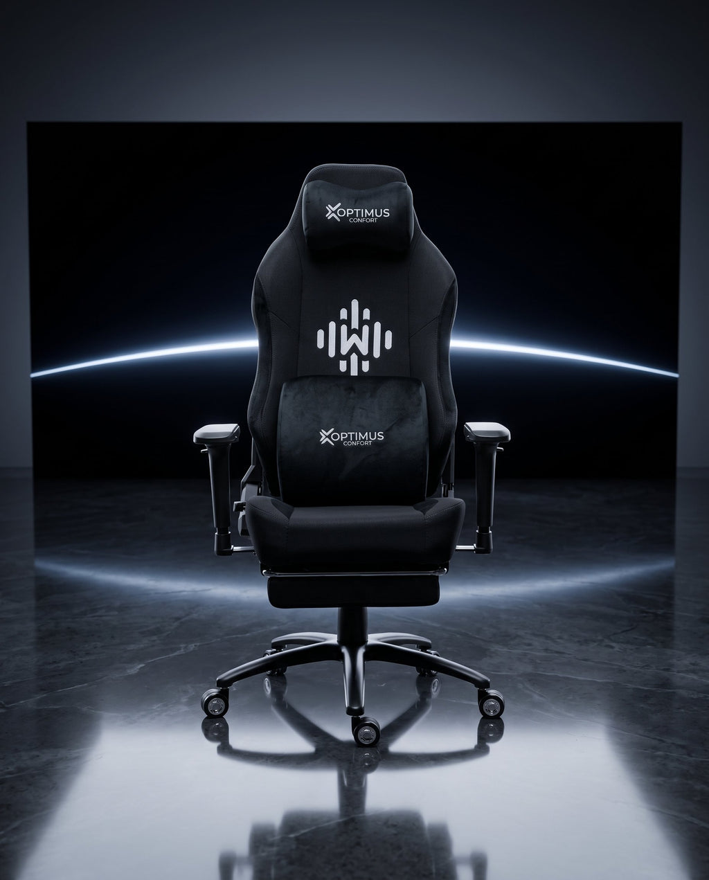 Silla Gamer Luxur Elegant Black. · set-2k · 81-luxur-elegant-black-01-contraste.jpg