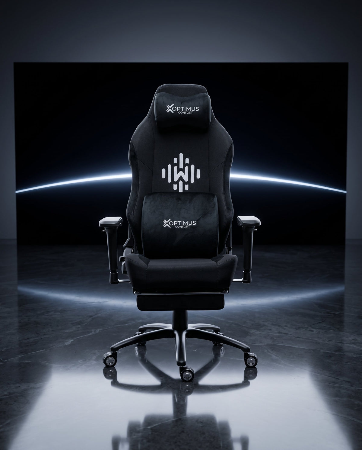 Silla Gamer Luxur Elegant Black. · set-2k · 81-luxur-elegant-black-01-contraste.jpg