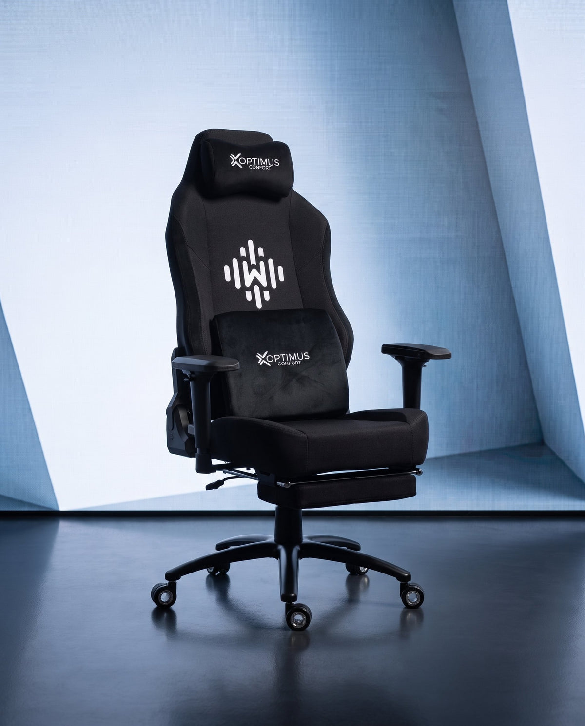 Silla Gamer Luxur Elegant Black. · set-2k · 82-luxur-elegant-black-02-armonia.jpg