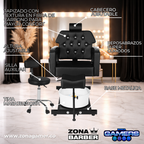 Silla Spa Nail Salon Black