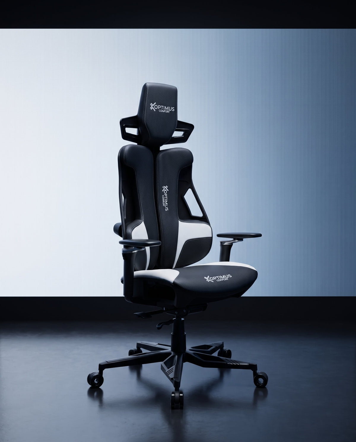 Silla Gamer Legacy Super Ergonomica White · set-2k · 83-legacy-white-02-contraste.jpg
