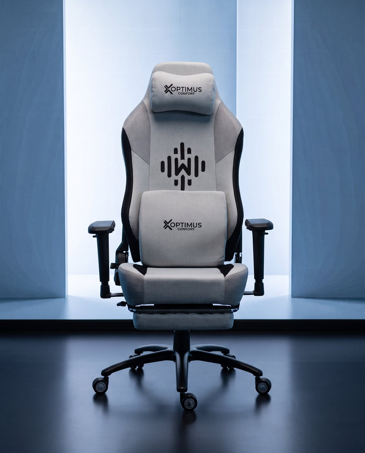 Silla Gamer Luxur Elegant Grey. · set-2k · 84-luxur-elegant-grey-01-armonia.jpg