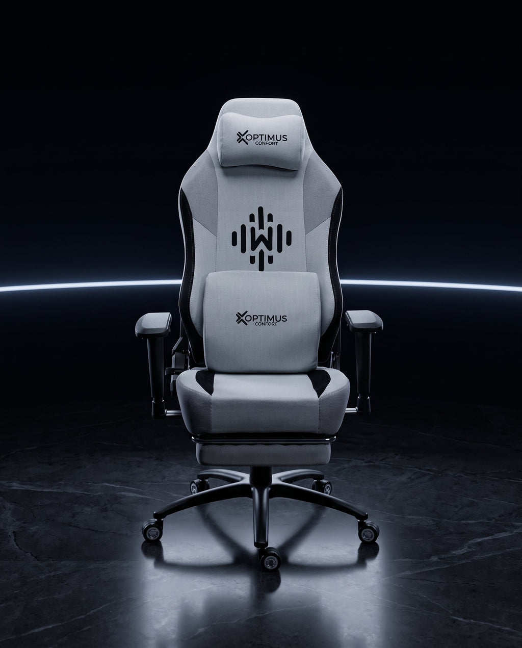 Silla Gamer Luxur Elegant Grey. · set-2k · 85-luxur-elegant-grey-01-contraste.jpg