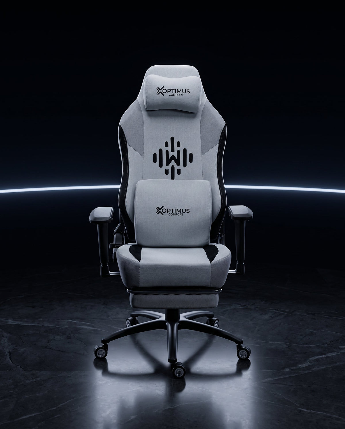 Silla Gamer Luxur Elegant Grey. · set-2k · 85-luxur-elegant-grey-01-contraste.jpg