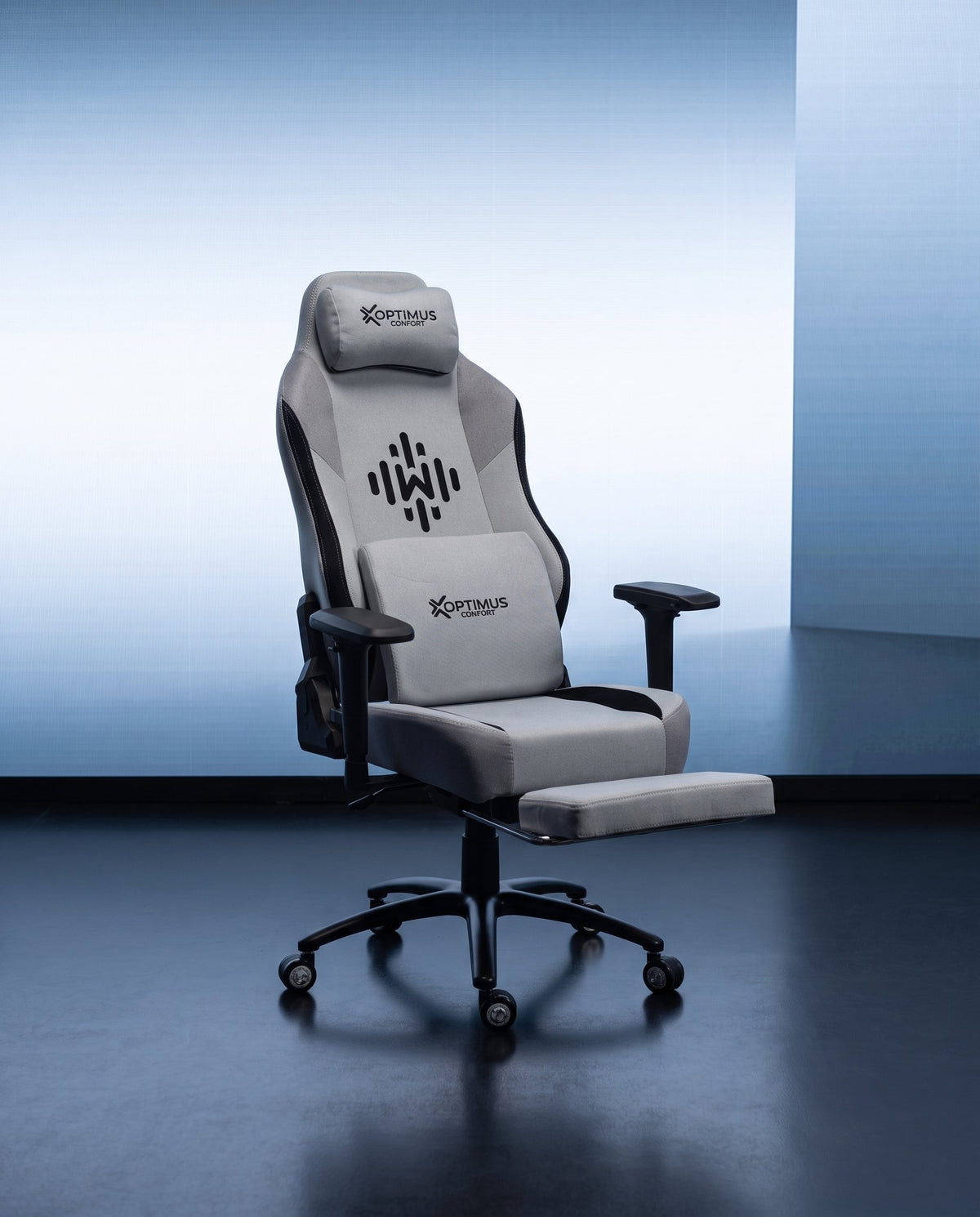 Silla Gamer Luxur Elegant Grey. · set-2k · 86-luxur-elegant-grey-02-armonia.jpg