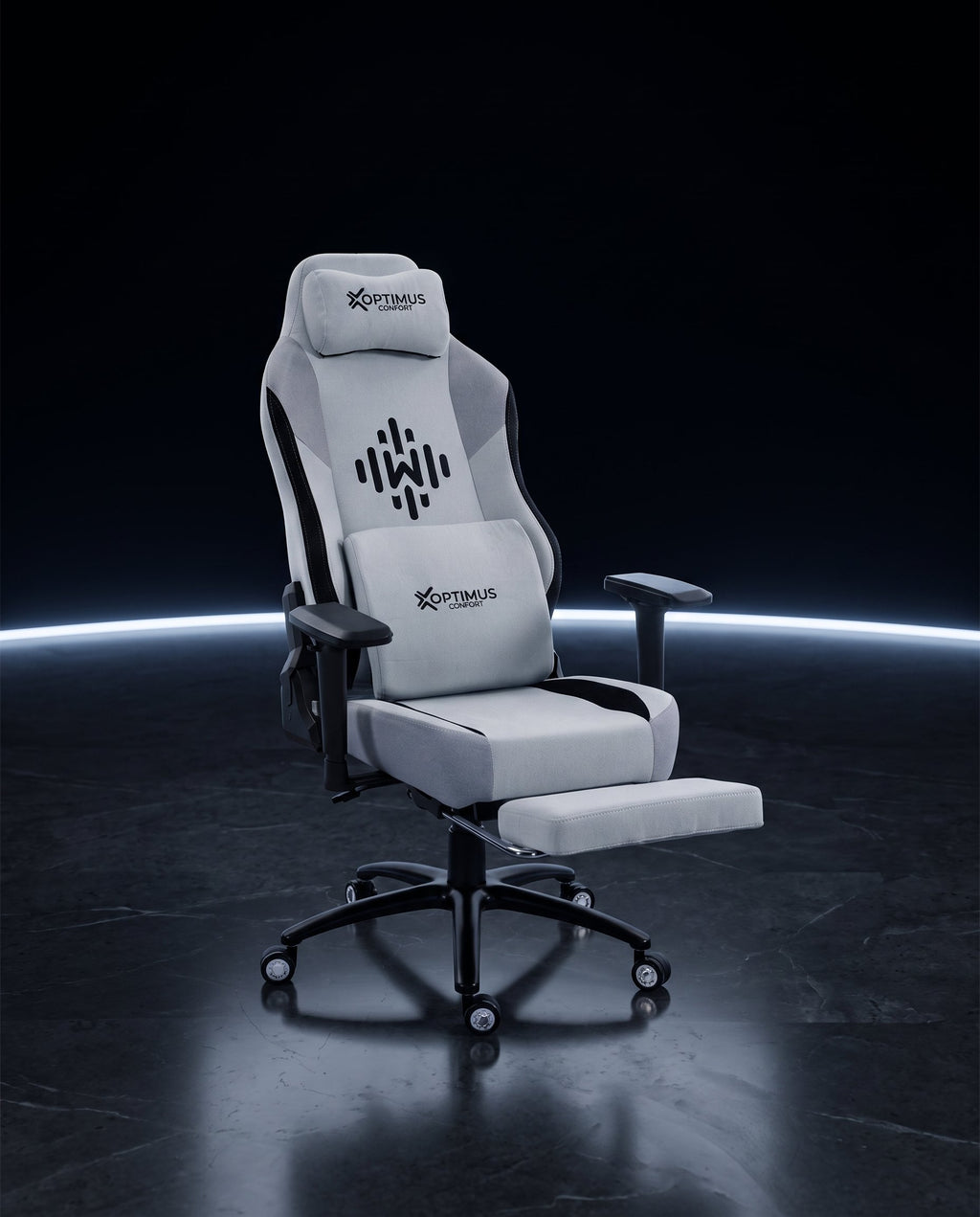 Silla Gamer Luxur Elegant Grey. · set-2k · 87-luxur-elegant-grey-02-contraste.jpg