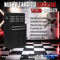 Carrito Auxiliar Salon-Trolley