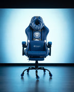 Silla Gamer Marvel-1039F Blue con reposapiés y ruedas en silicona. · set-2k · 97-marvel-1039f-blue-01-contraste.jpg