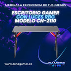 Escritorio Gamer Optimus Desk CN-2110