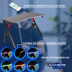 Escritorio Gamer Optimus Desk CN-2110
