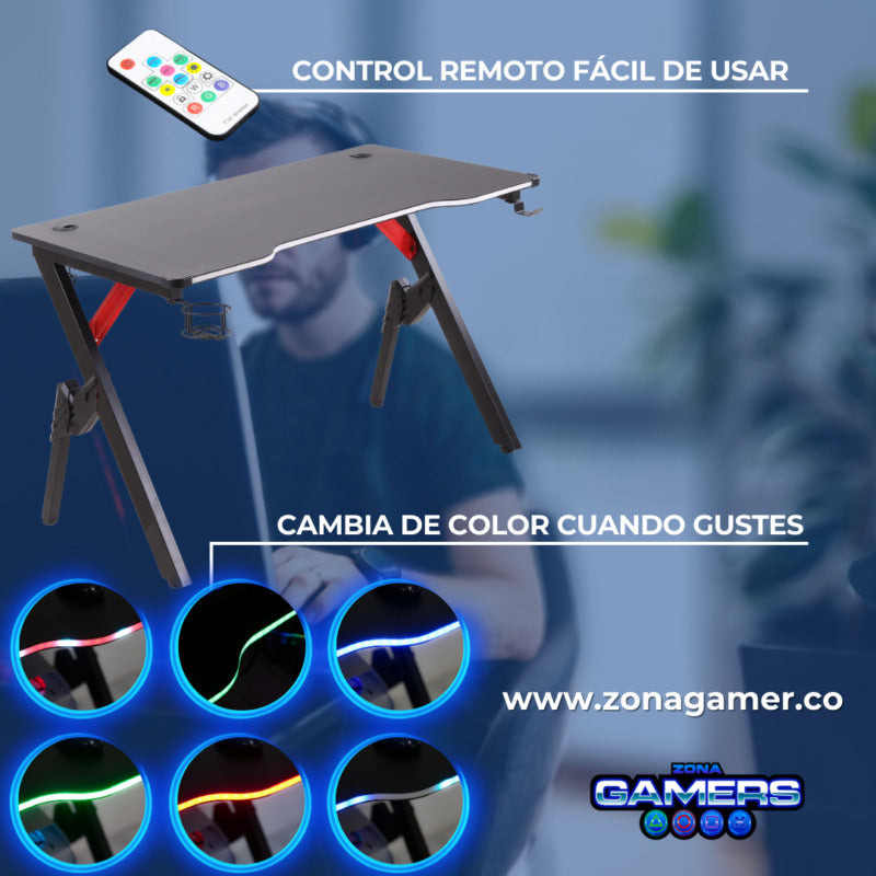 Escritorio Gamer Optimus Desk CN-2110