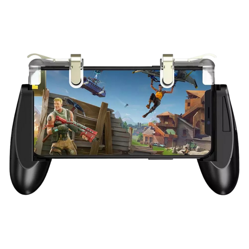Gatillos Pro Gamesir F2 + Soporte Gamepad Huevito De Ganso.