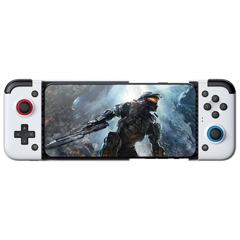 Controlador / Gamepad De Juegos De Movil Tipo-c Para Android