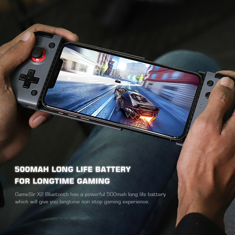 Controlador / Gamepad De Juegos De Movil Tipo-c Para Android