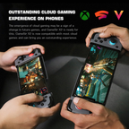 Controlador / Gamepad De Juegos De Movil Tipo-c Para Android