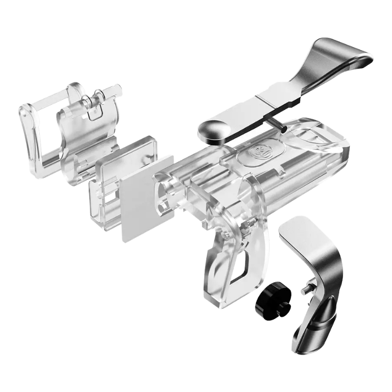 Gatillos Profesionales Gamesir F2 Firestick Grip Originales.