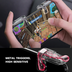 Gatillos Profesionales Gamesir F2 Firestick Grip Originales.