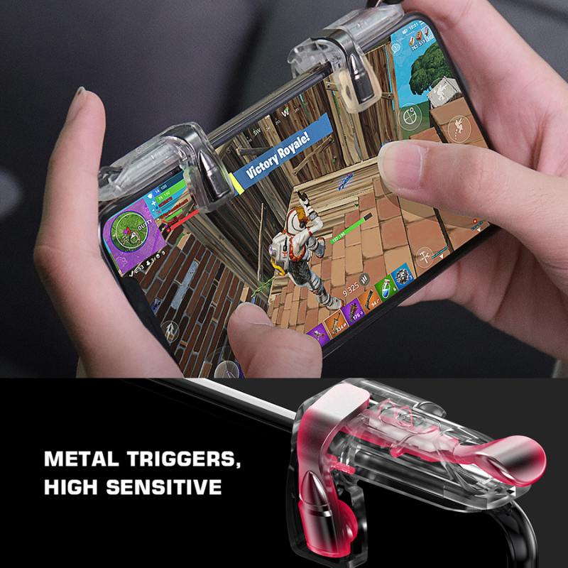 Gatillos Profesionales Gamesir F2 Firestick Grip Originales.