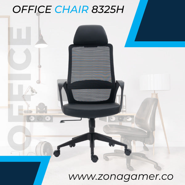 Silla de Oficina Ergonómica 8325H
