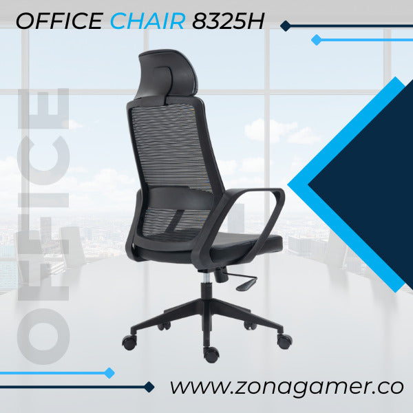 Silla de Oficina Ergonómica 8325H