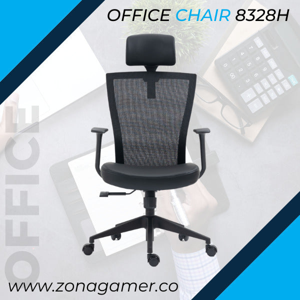 Silla de Oficina Ergonómica 8328H