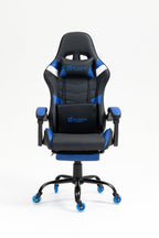 Silla Gamer E-1127F Blue con reposapiés y ruedas en silicona · named · e-1127f-blue-01.jpg