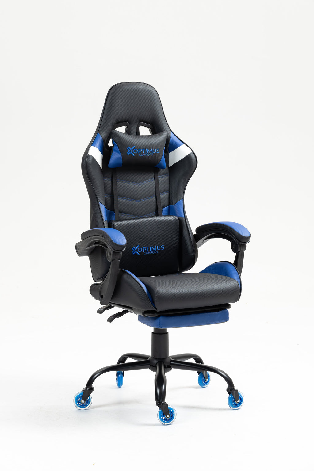 Silla Gamer E-1127F Blue con reposapiés y ruedas en silicona · named · e-1127f-blue-02.jpg