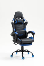 Silla Gamer E-1127F Blue con reposapiés y ruedas en silicona · named · e-1127f-blue-02.jpg