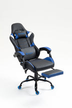 Silla Gamer E-1127F Blue con reposapiés y ruedas en silicona · named · e-1127f-blue-03.jpg