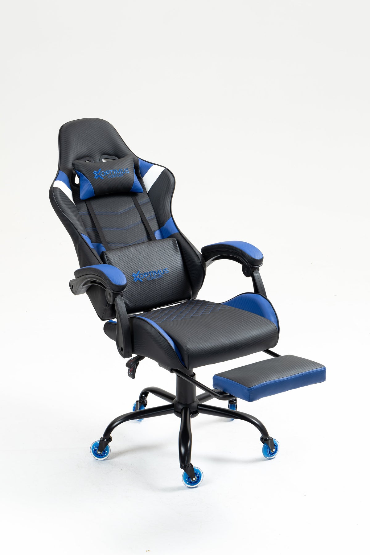Silla Gamer E-1127F Blue con reposapiés y ruedas en silicona · named · e-1127f-blue-03.jpg