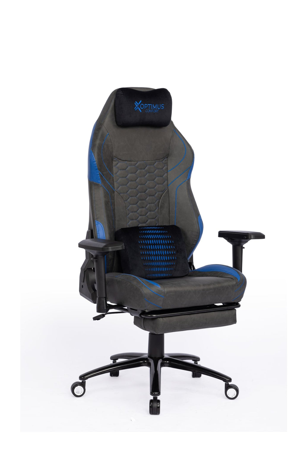 Silla Gamer Evo Pro Magnetic Blue · white-v5-norm · evo-pro-blue-02.jpg