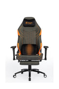 Silla Gamer Evo Pro Magnetic Orange · white-v5-norm · evo-pro-orange-01.jpg