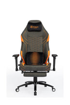 Silla Gamer Evo Pro Magnetic Orange · white-v5-norm · evo-pro-orange-01.jpg