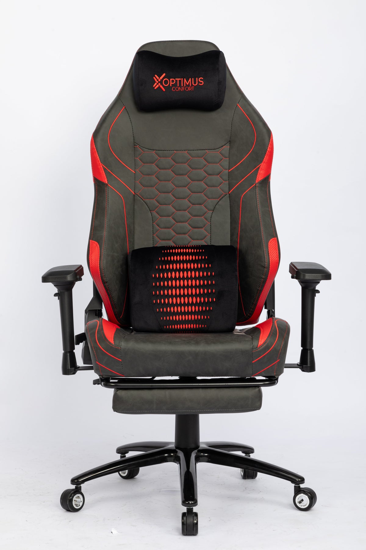 Silla Gamer Evo Pro Magnetic Red · named · evo-pro-red-01.jpg