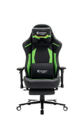 Silla Gamer Kaiser PRO Green · white-v5-norm · kaiser-pro-green-01.jpg