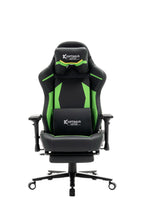 Silla Gamer Kaiser PRO Green · white-v5-norm · kaiser-pro-green-01.jpg