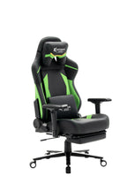 Silla Gamer Kaiser PRO Green · white-v5-norm · kaiser-pro-green-02.jpg