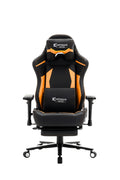 Silla Gamer Kaiser PRO Orange · white-v5-norm · kaiser-pro-orange-01.jpg