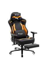 Silla Gamer Kaiser PRO Orange · white-v5-norm · kaiser-pro-orange-03.jpg