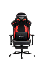 Silla Gamer Kaiser PRO Red · white-v5-norm · kaiser-pro-red-01.jpg