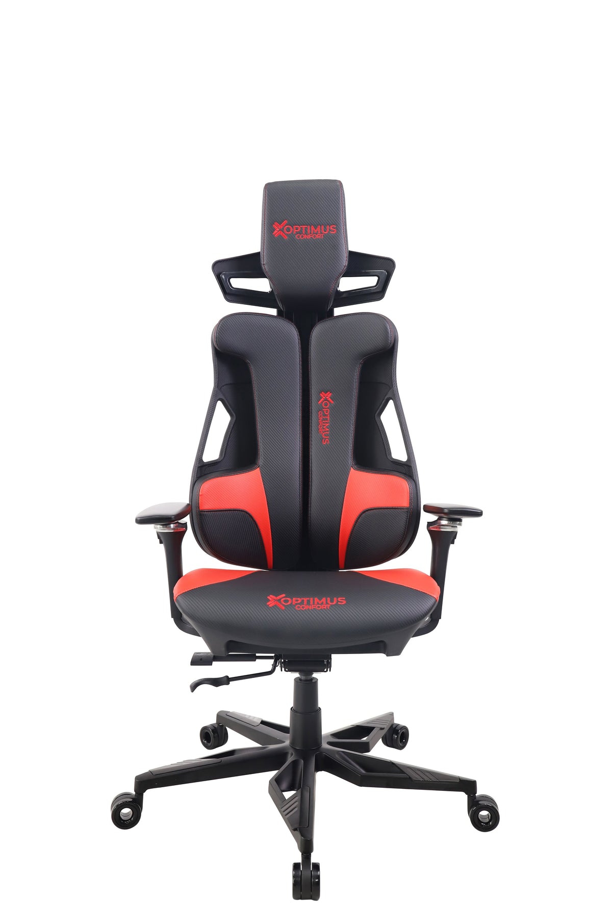 Silla Gamer Legacy Super Ergonomica Red · named · legacy-red-01.jpg