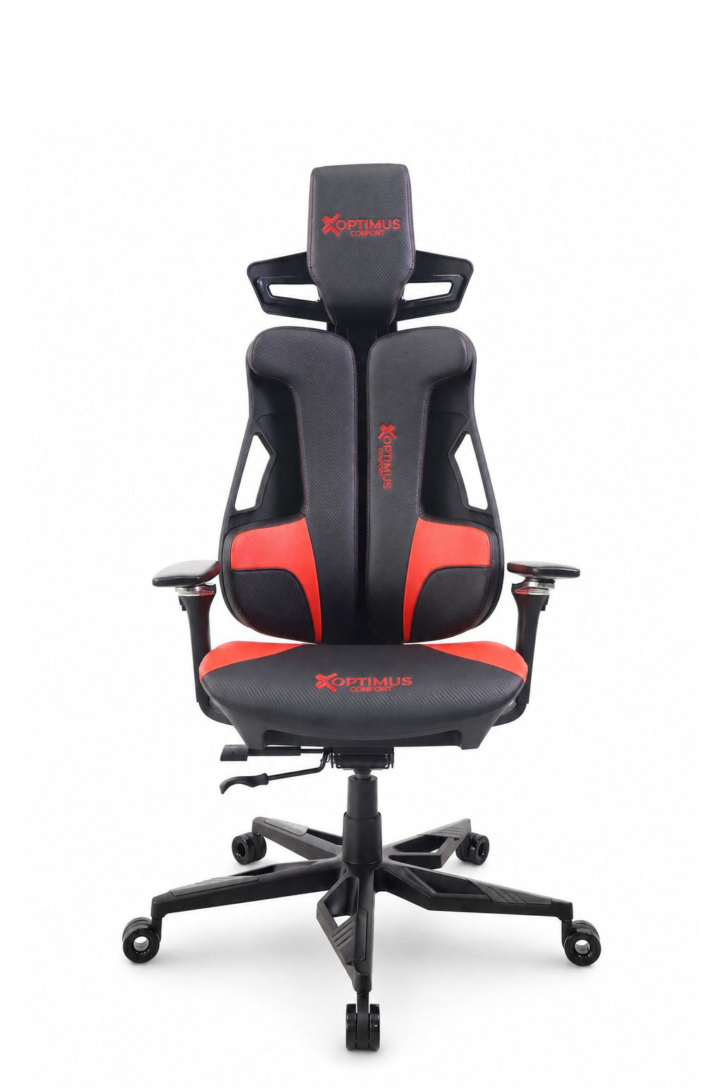 Silla Gamer Legacy Super Ergonomica Red · white-v5-norm · legacy-red-01.jpg