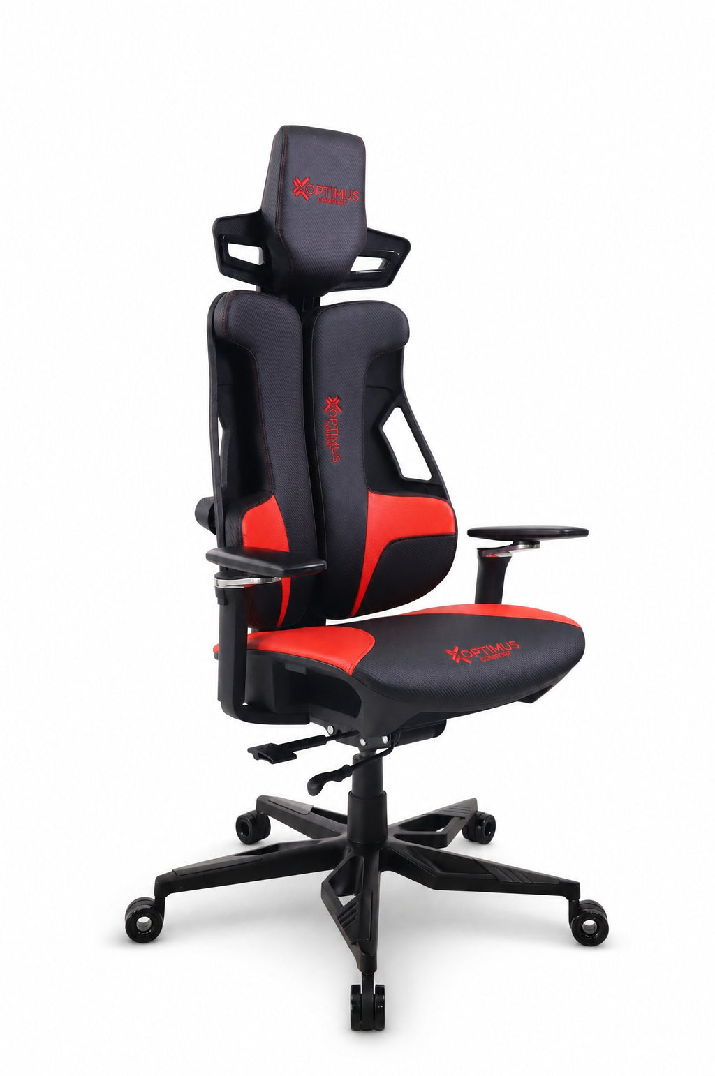Silla Gamer Legacy Super Ergonomica Red · white-v5-norm · legacy-red-02.jpg