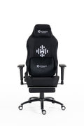 Silla Gamer Luxur Elegant Black. · white-v5-norm · luxur-elegant-black-01.jpg
