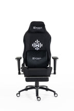 Silla Gamer Luxur Elegant Black. · white-v5-norm · luxur-elegant-black-01.jpg