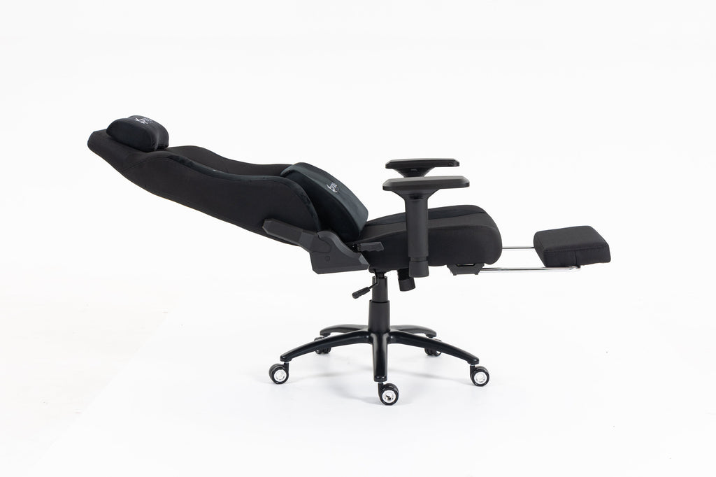 Silla Gamer Luxur Elegant Black. · named · luxur-elegant-black-02.jpg