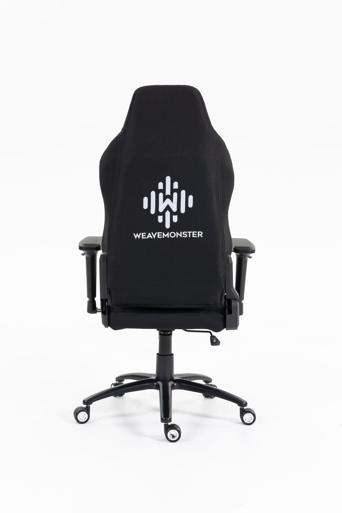 Silla Gamer Luxur Elegant Black. · named · luxur-elegant-black-03.jpg