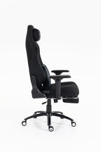 Silla Gamer Luxur Elegant Black. · named · luxur-elegant-black-04.jpg