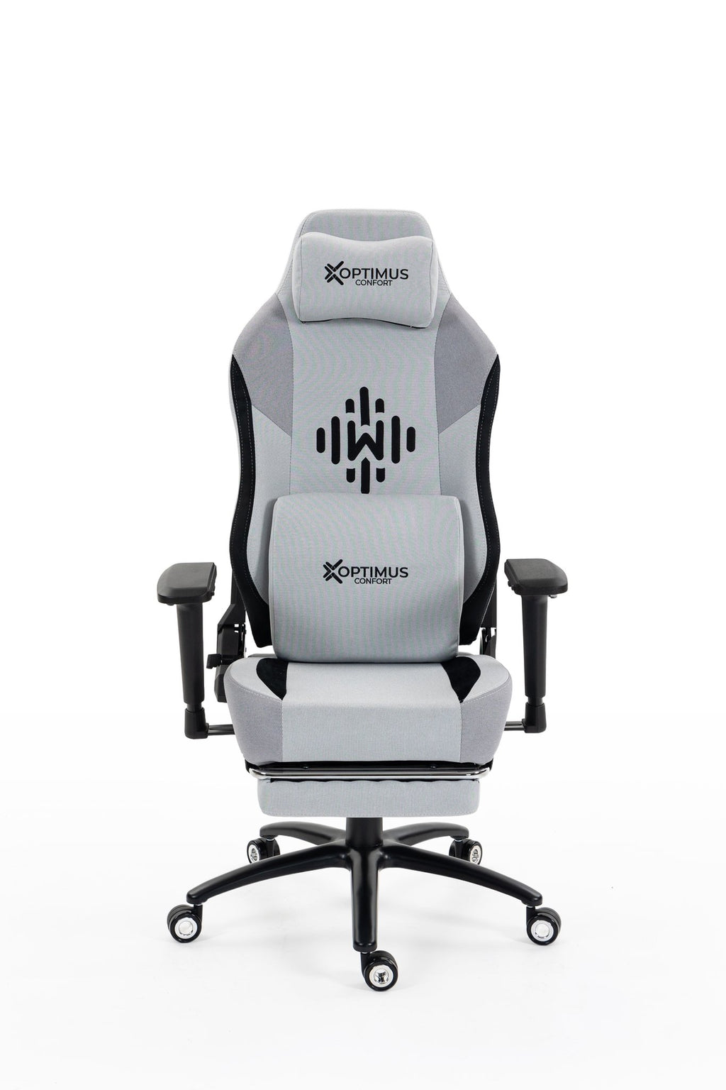 Silla Gamer Luxur Elegant Grey. · white-v5-norm · luxur-elegant-grey-01.jpg