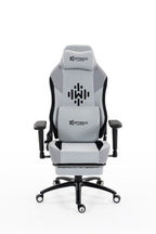 Silla Gamer Luxur Elegant Grey. · white-v5-norm · luxur-elegant-grey-01.jpg